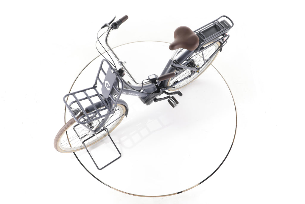 Cortina E-U4 City E-Bike Tiefeinsteiger - Image 18