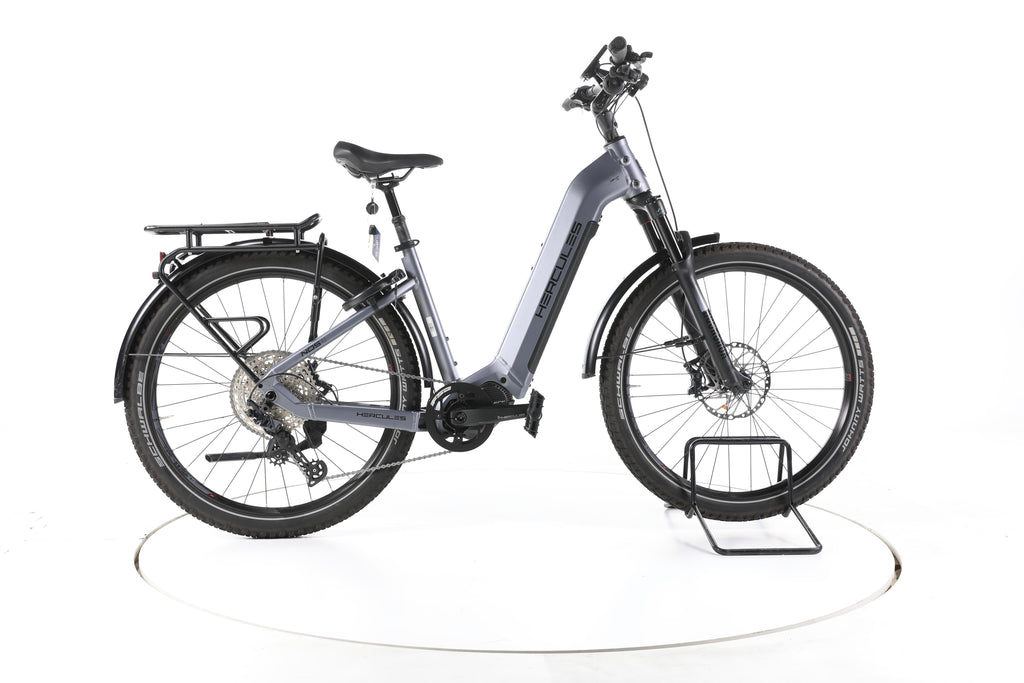Hercules NOS SUV 2.1 Trekking E-Bike Tiefeinsteiger - Image 1