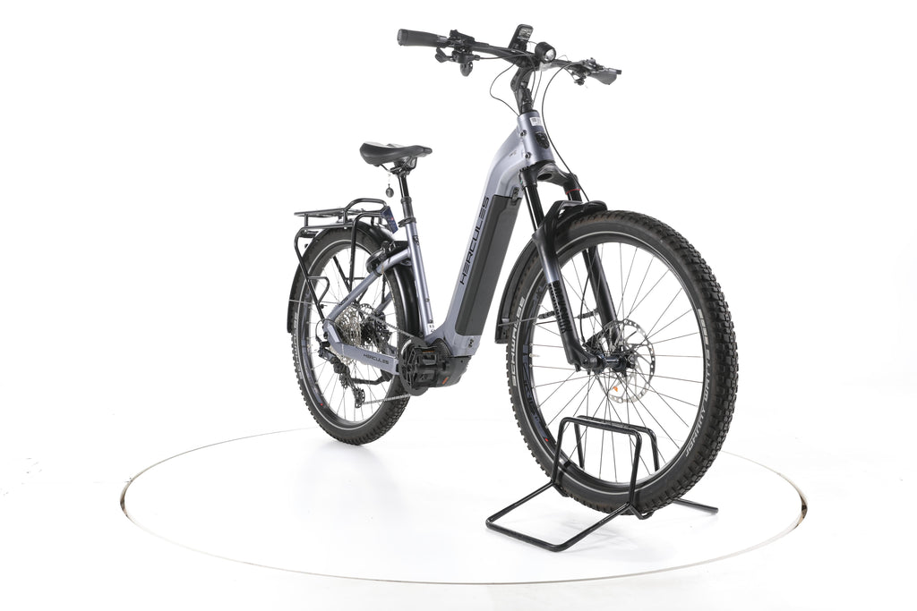 Hercules NOS SUV 2.1 Trekking E-Bike Tiefeinsteiger - Image 3