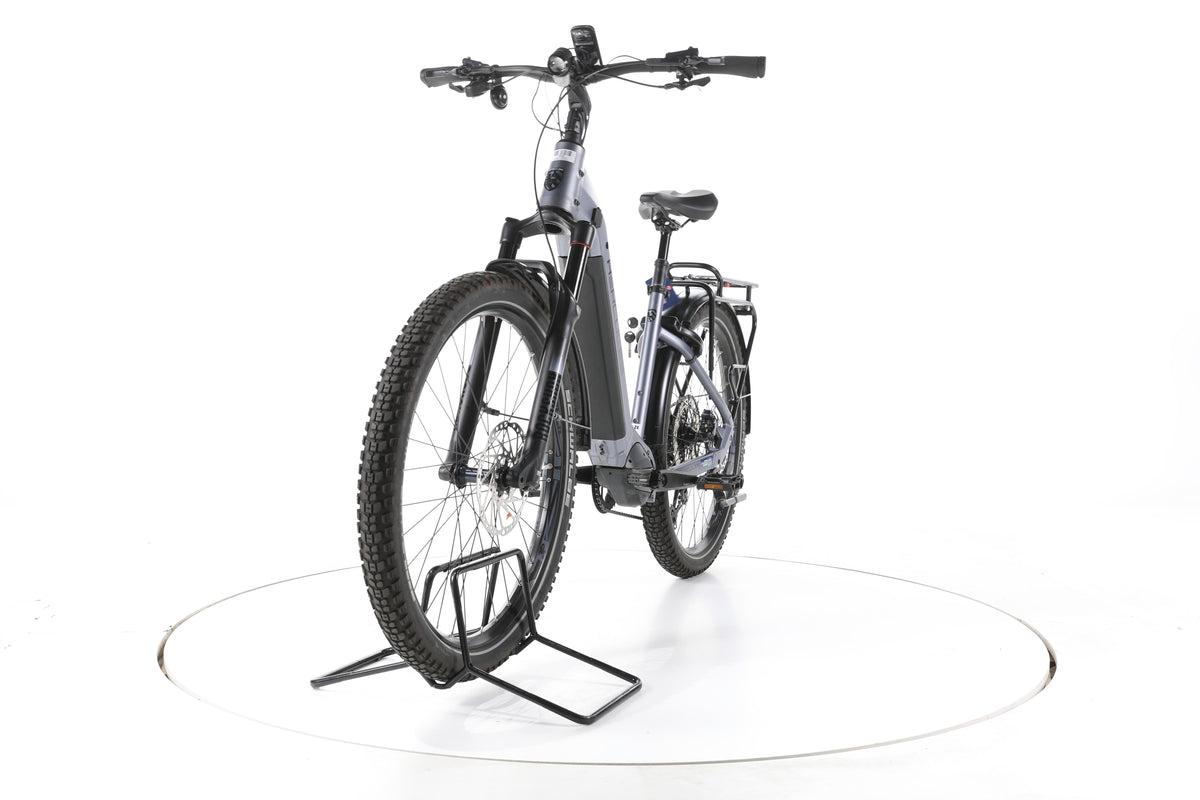 Hercules NOS SUV 2.1 Trekking E-Bike Tiefeinsteiger - Image 5
