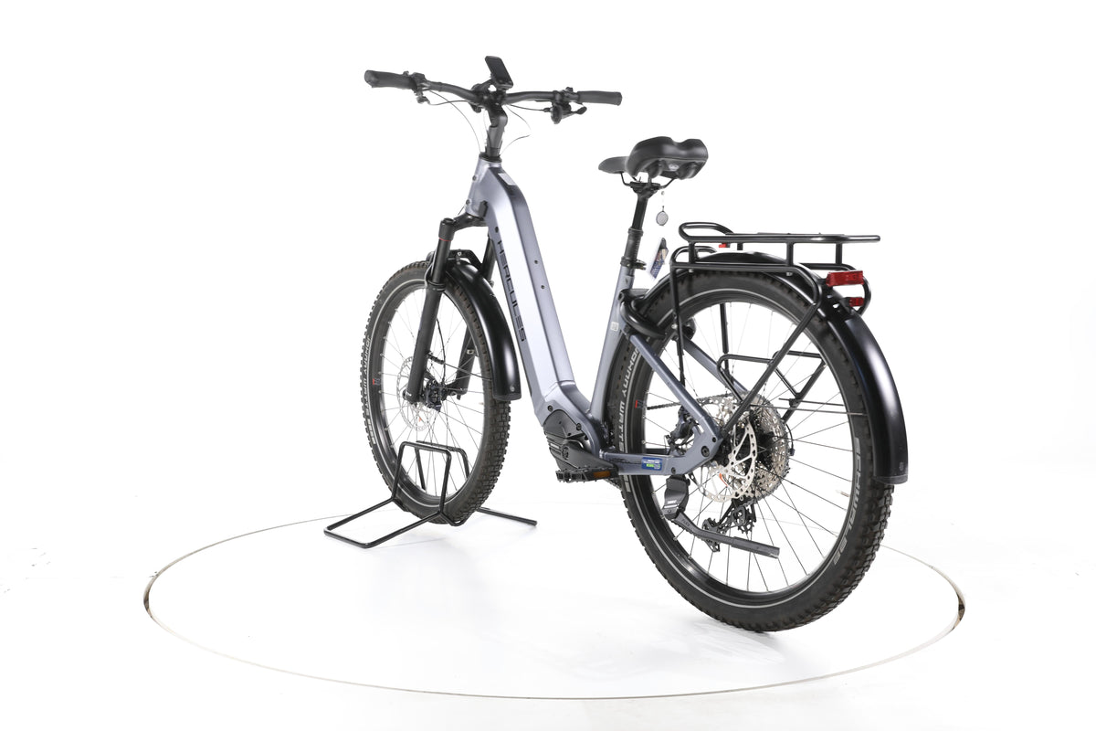 Hercules NOS SUV 2.1 Trekking E-Bike Tiefeinsteiger - Image 9