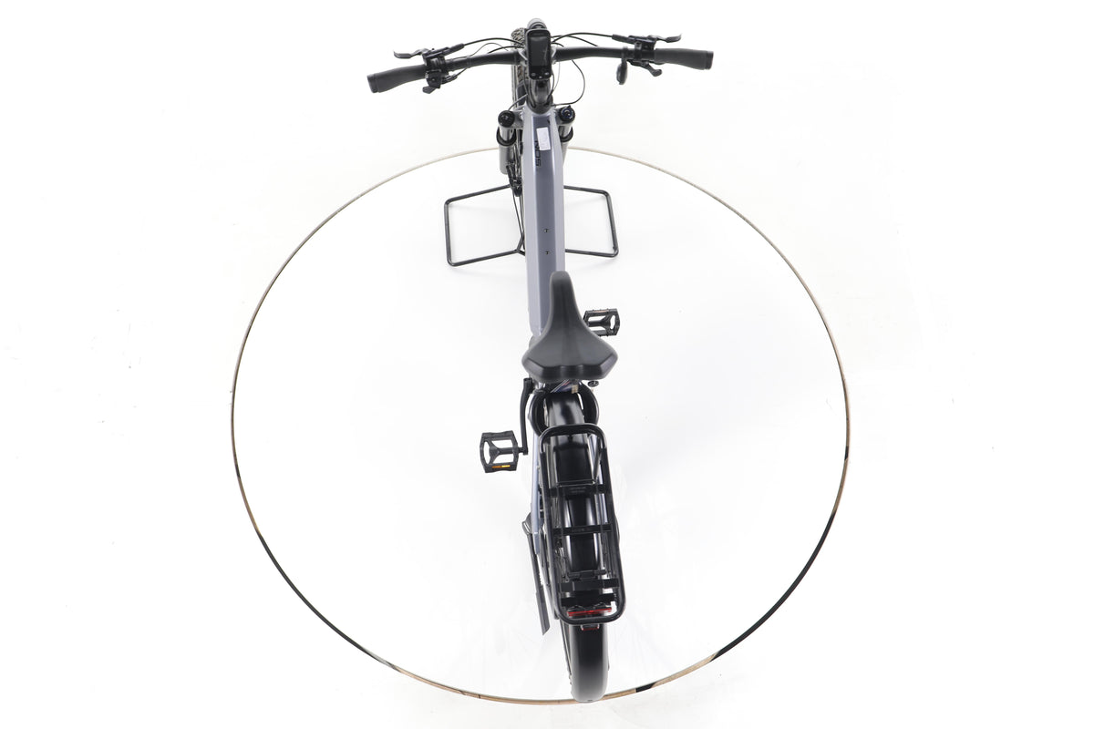 Hercules NOS SUV 2.1 Trekking E-Bike Tiefeinsteiger - Image 22