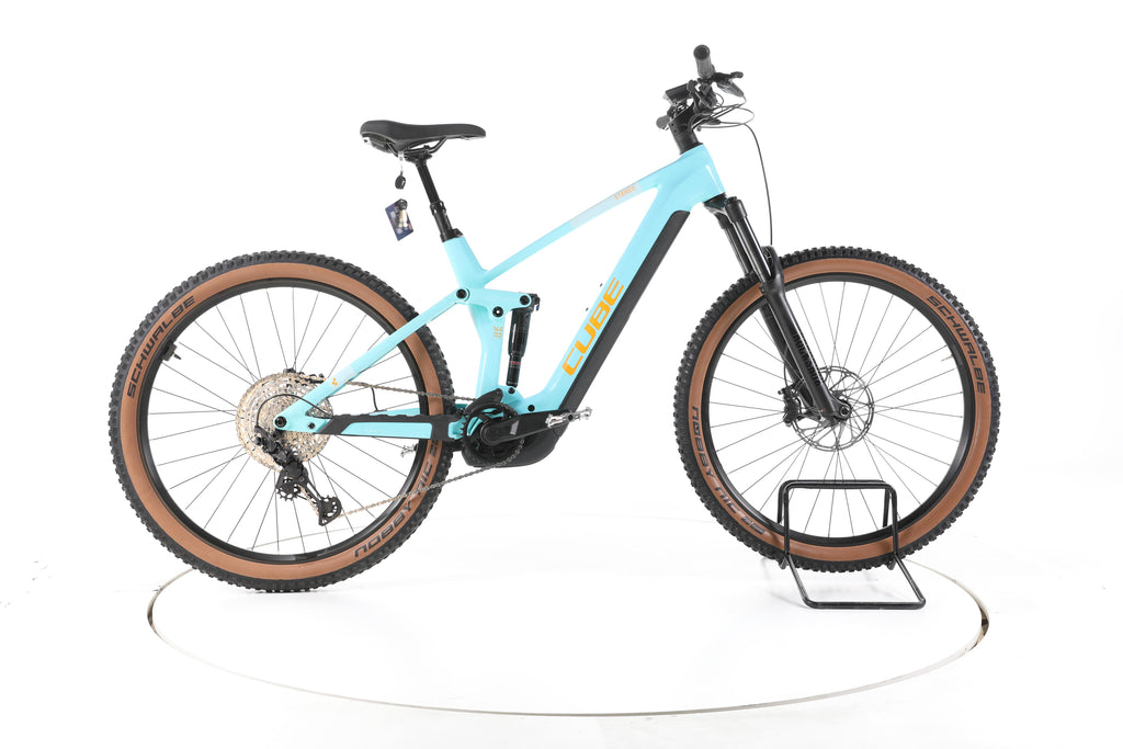 Cube Stereo Hybrid 140 E-Bike Fully Carbon - Image 1
