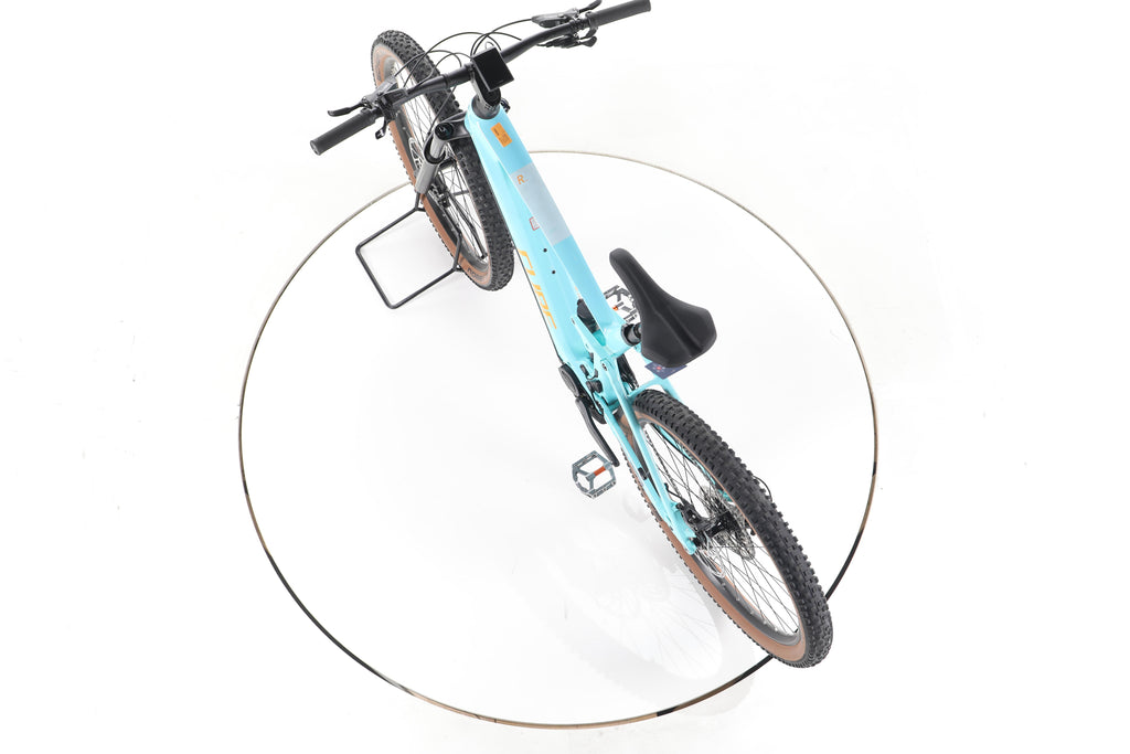 Cube Stereo Hybrid 140 E-Bike Fully Carbon - Image 21