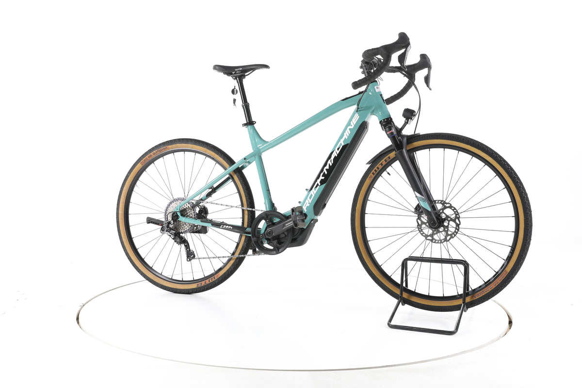 Rock Machine Gravelride INT e700 DI2 E-Gravel & Rennrad 2024 - Image 2