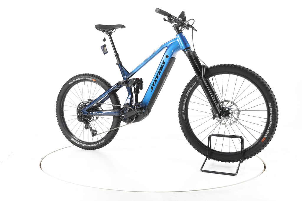 Stevens E-Inception ED 7.6.1 GTF E-Bike Fully - Image 2