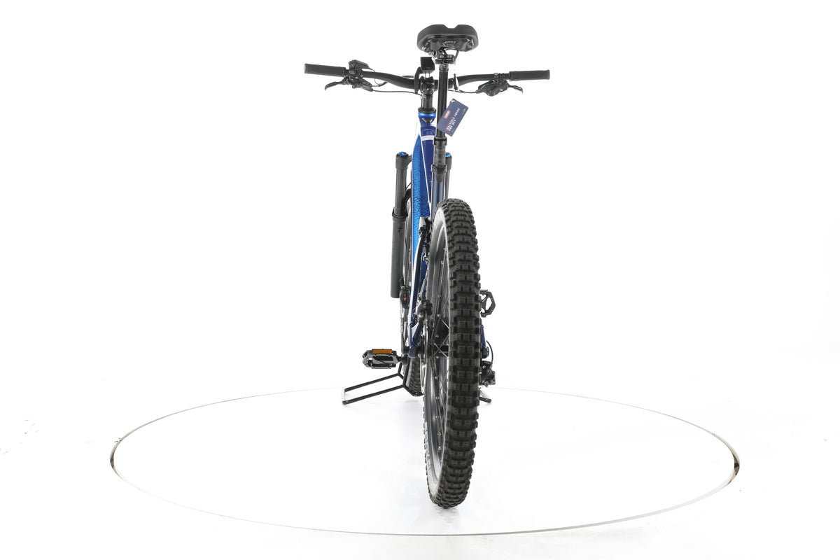 Stevens E-Inception ED 7.6.1 GTF E-Bike Fully - Image 10