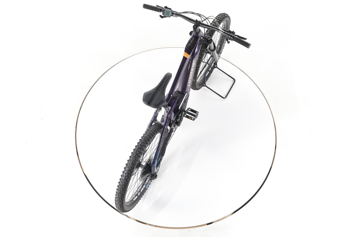 Haibike AllTrail 8 E-Bike Fully - Image 23