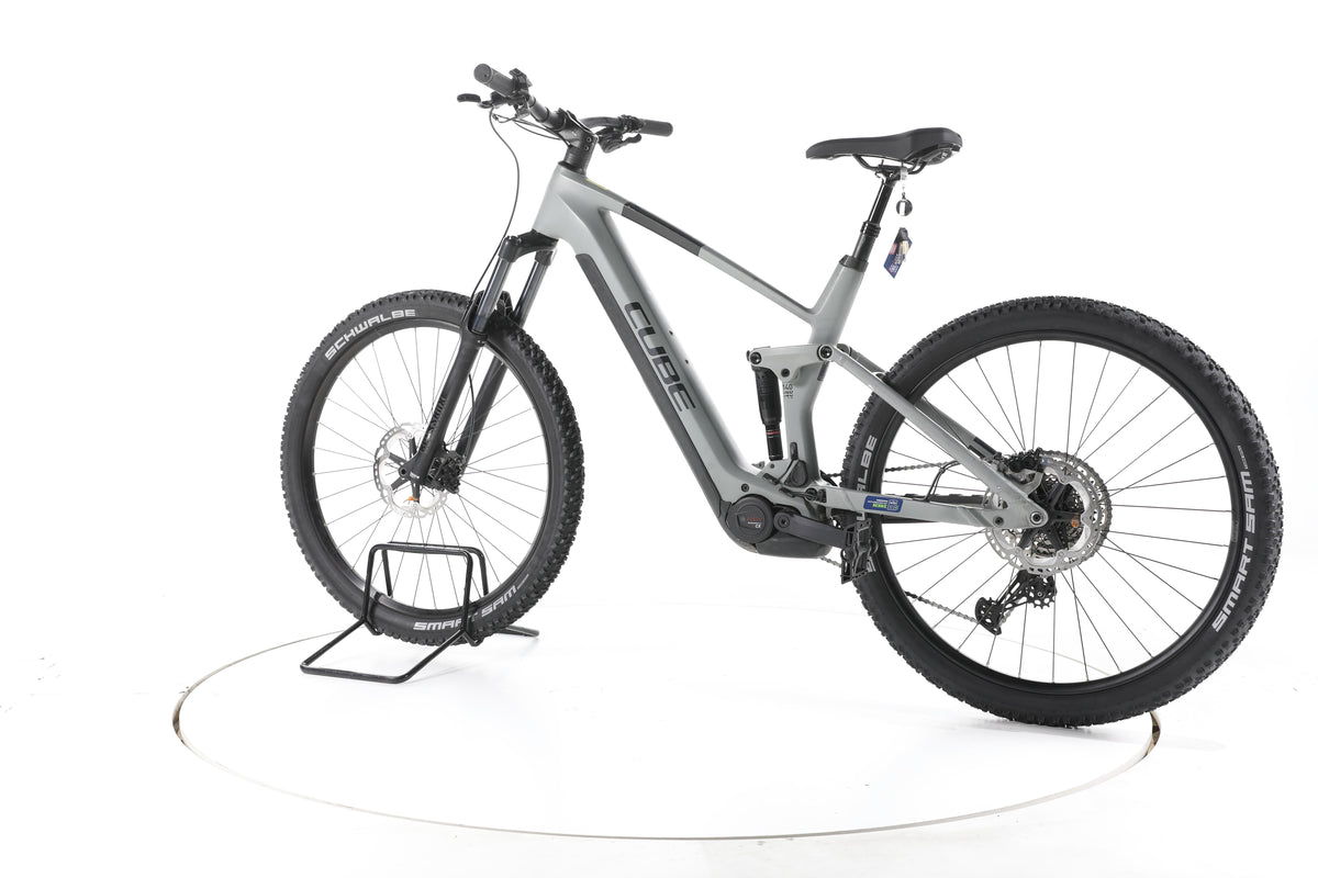 Cube Stereo Hybrid 140 HPC Pro E-Bike Fully Carbon - Image 8