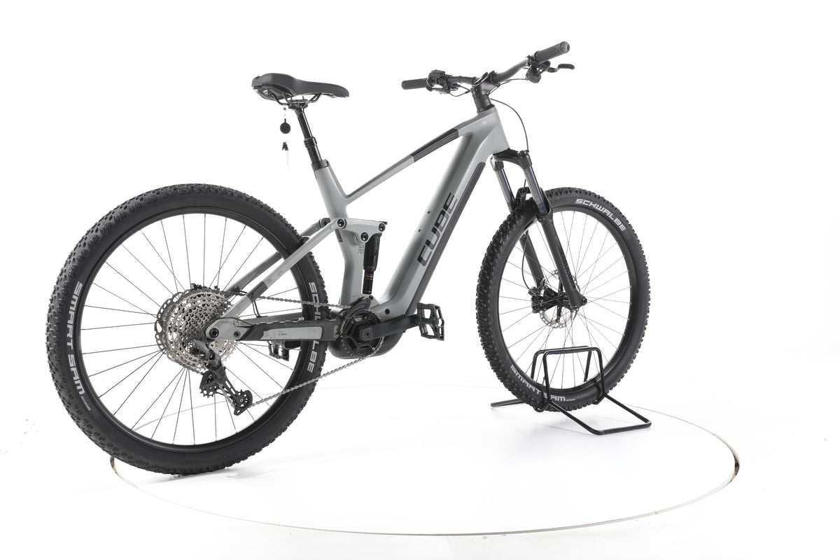 Cube Stereo Hybrid 140 HPC Pro E-Bike Fully Carbon - Image 12