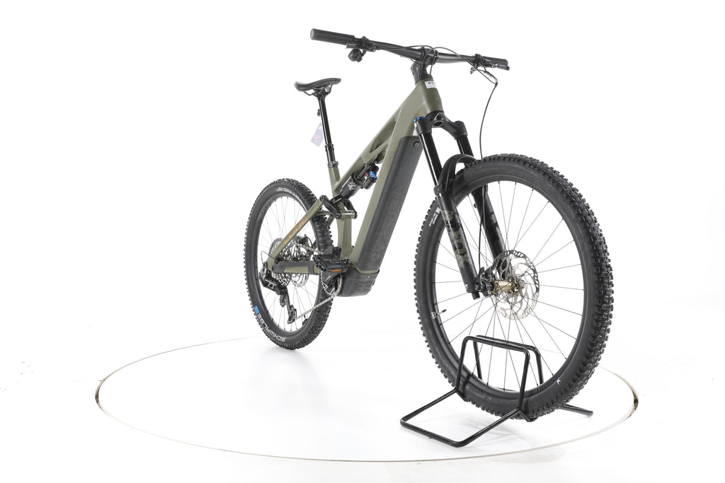 Cube Stereo Hybrid ONE77 HPC TM 800 E-Bike Fully Carbon 2025 - Image 3