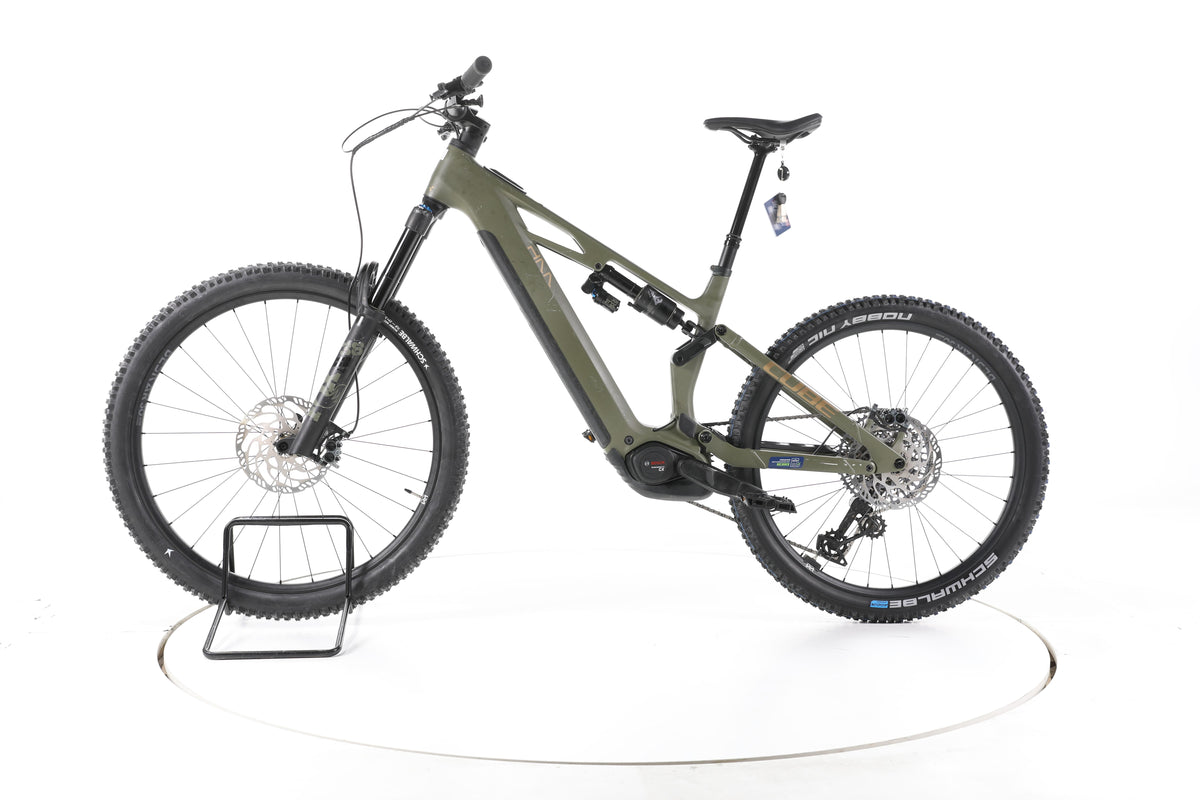 Cube Stereo Hybrid ONE77 HPC TM 800 E-Bike Fully Carbon 2025 - Image 7