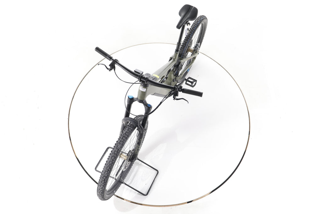 Cube Stereo Hybrid ONE77 HPC TM 800 E-Bike Fully Carbon 2025 - Image 17