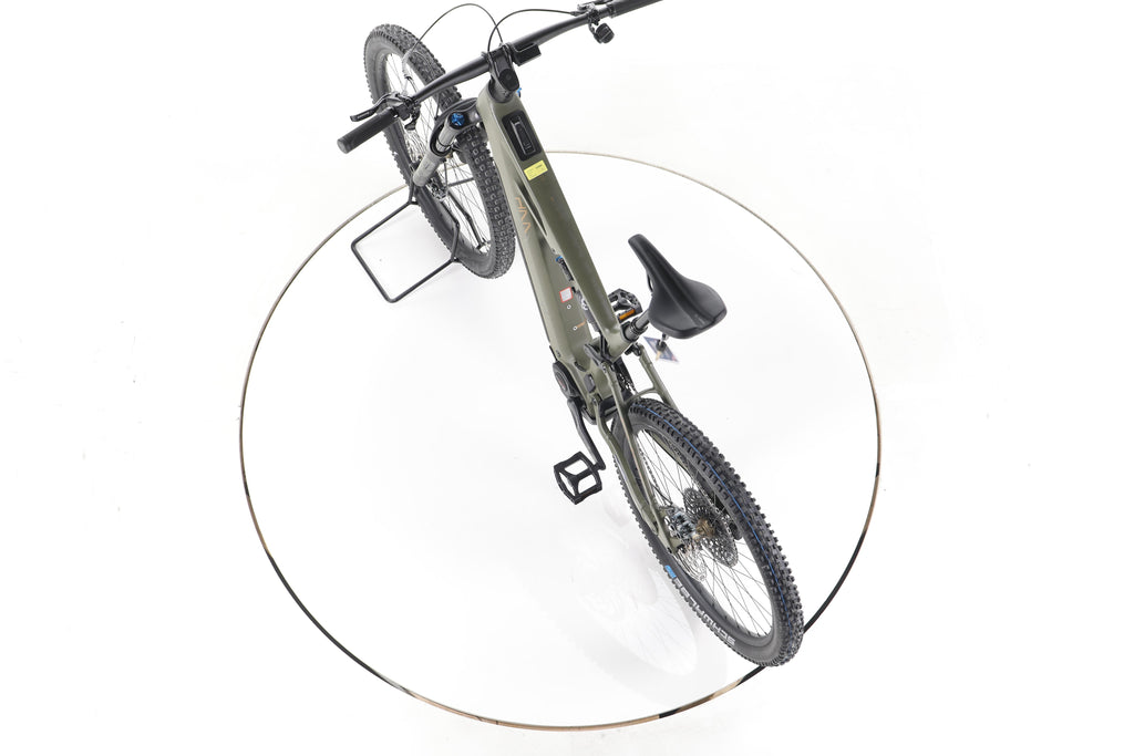 Cube Stereo Hybrid ONE77 HPC TM 800 E-Bike Fully Carbon 2025 - Image 21