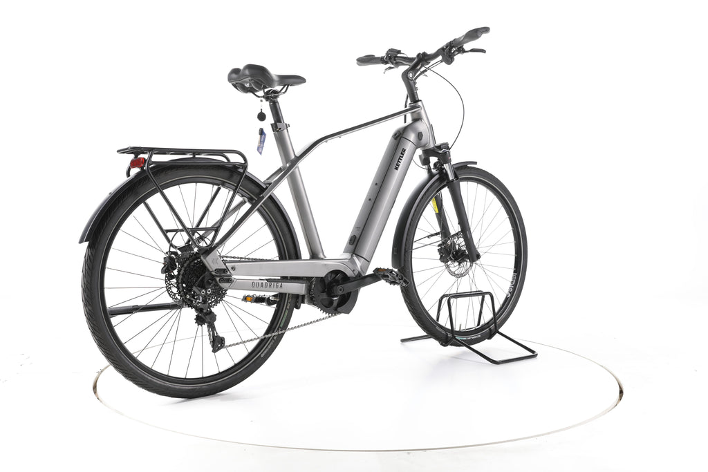 Kettler Quadriga P10 Trekking E-Bike - Image 12