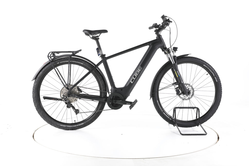 Cube Nuride Hybrid Pro Allroad Trekking E-Bike - Image 1