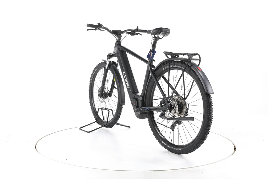 Cube Nuride Hybrid Pro Allroad Trekking E-Bike - Image 9