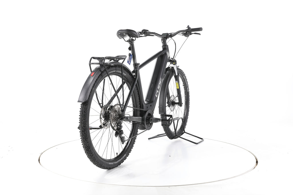 Cube Nuride Hybrid Pro Allroad Trekking E-Bike - Image 11