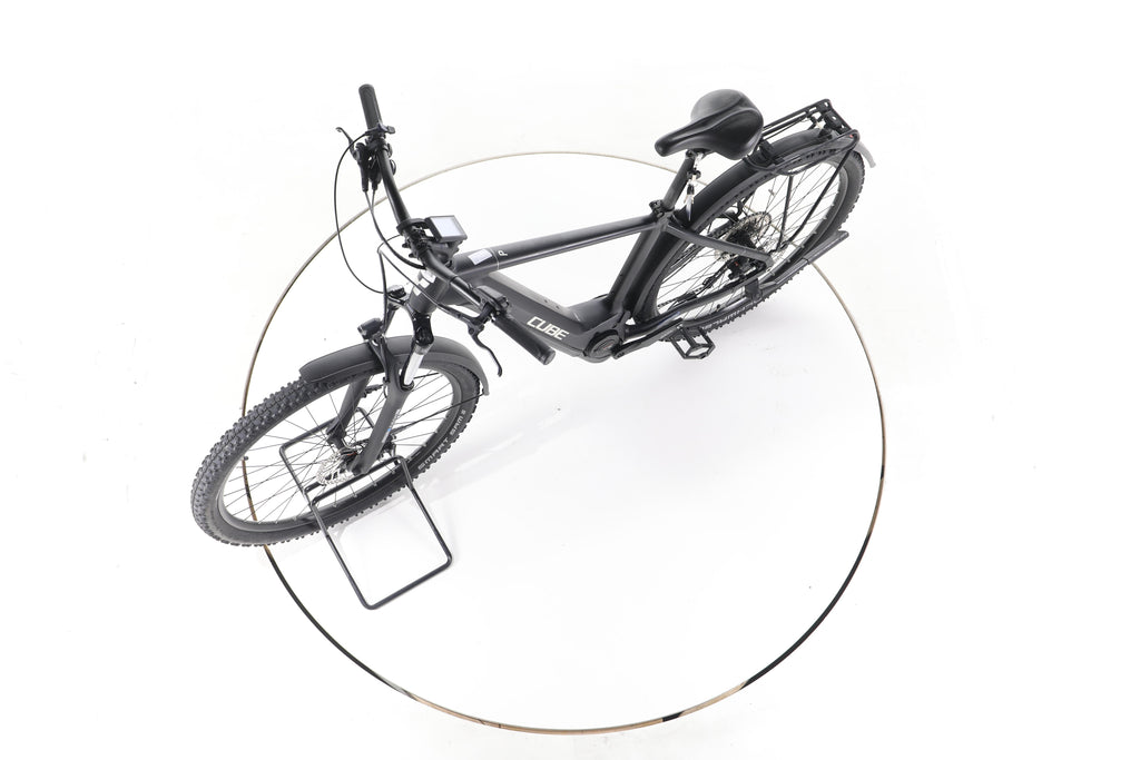 Cube Nuride Hybrid Pro Allroad Trekking E-Bike - Image 18