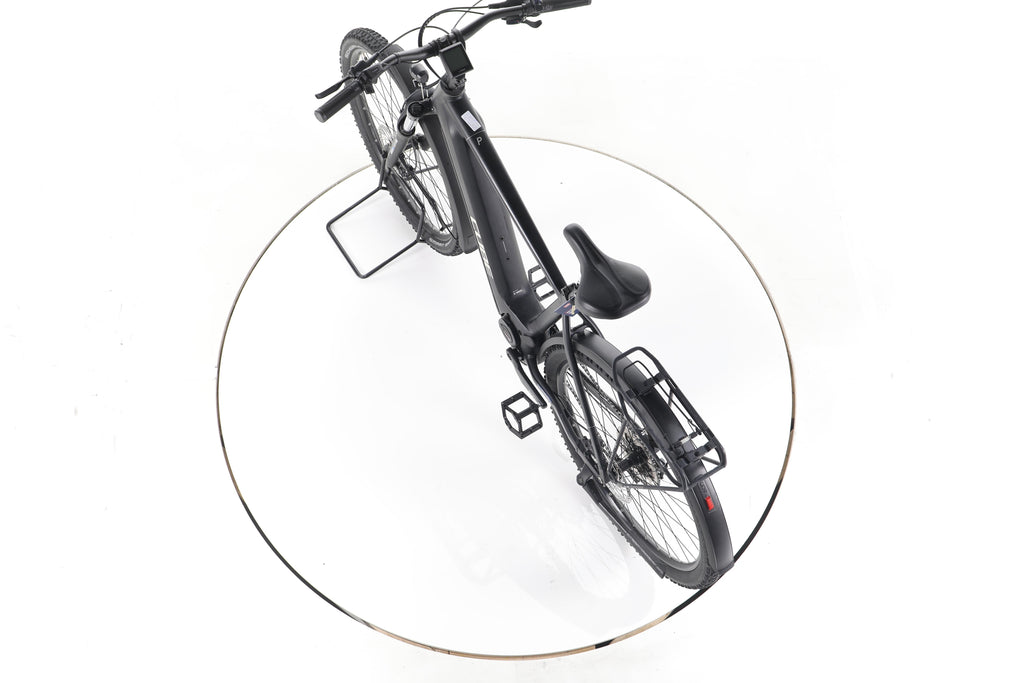 Cube Nuride Hybrid Pro Allroad Trekking E-Bike - Image 21