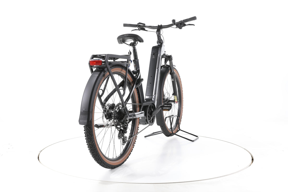 Kalkhoff Entice 5 Season 2 Trekking E-Bike Tiefeinsteiger 2025 - Image 11