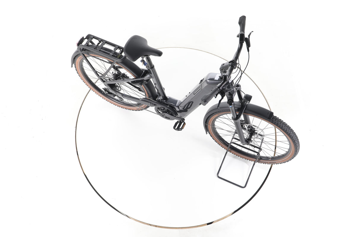 Kalkhoff Entice 5 Season 2 Trekking E-Bike Tiefeinsteiger 2025 - Image 14