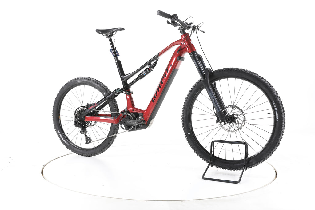Ghost E-ASX 160 Essential E-Bike Fully 2024 - Image 2