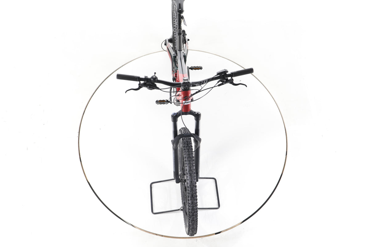 Ghost E-ASX 160 Essential E-Bike Fully 2024 - Image 16