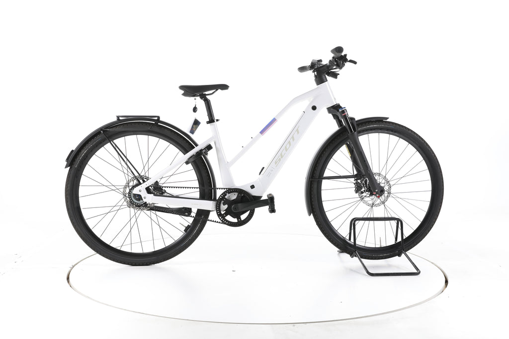 Scott Passage 1 City E-Bike 2025 - Image 1