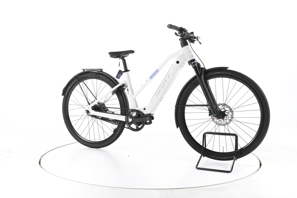 Scott Passage 1 City E-Bike 2025 - Image 2
