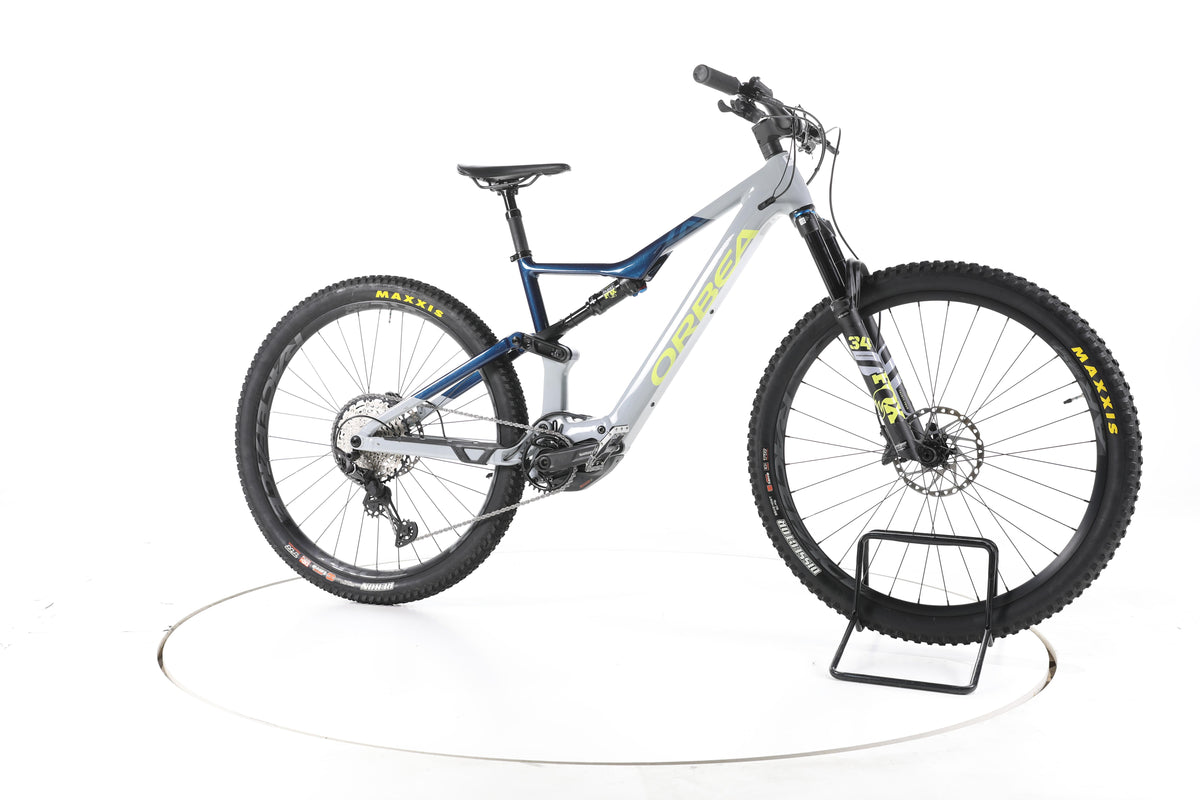 Orbea Rise H20 E-Bike Fully - Image 2