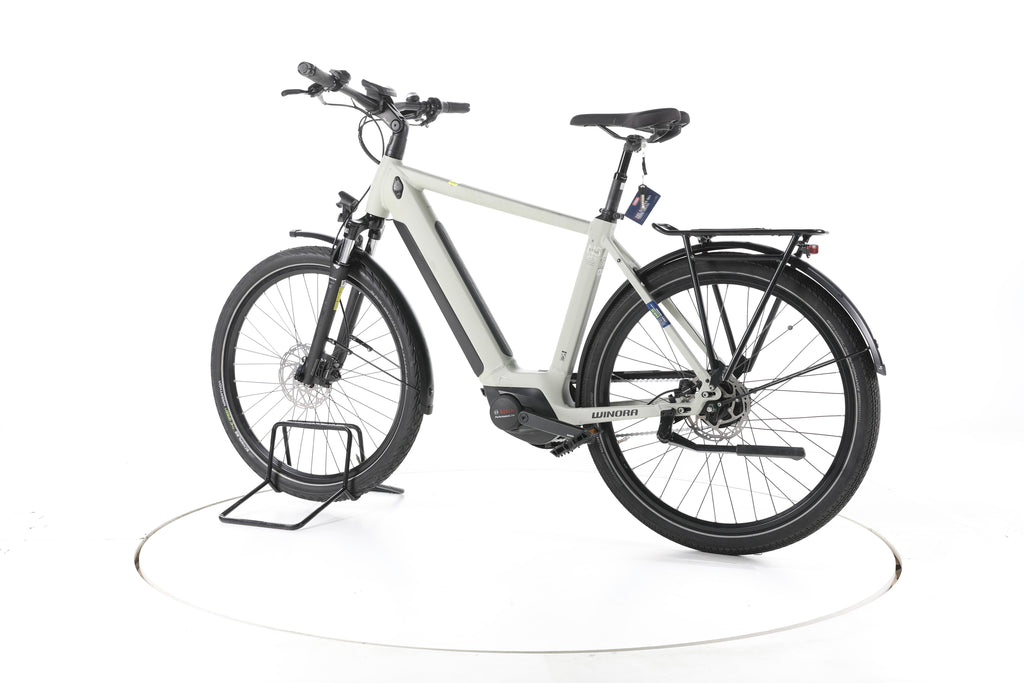 Winora Sinus N5f Eco City E-Bike - Image 8