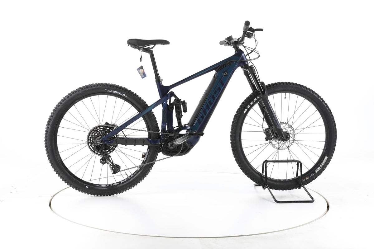 Ghost E-Riot Trail CF Advanced E-Bike Fully Carbon - Image 1