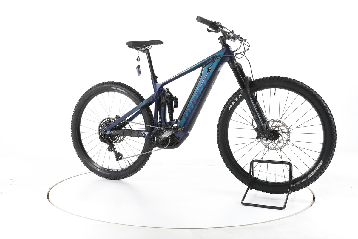 Ghost E-Riot Trail CF Advanced E-Bike Fully Carbon - Image 2