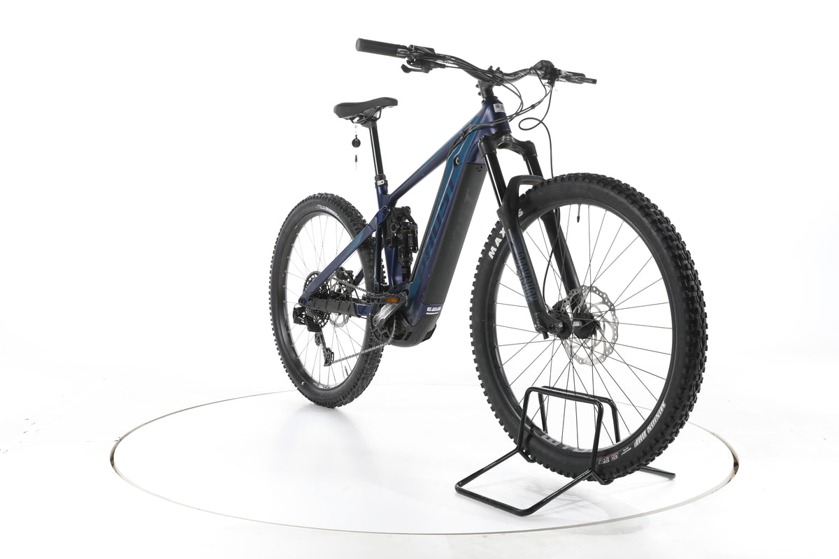 Ghost E-Riot Trail CF Advanced E-Bike Fully Carbon - Image 3