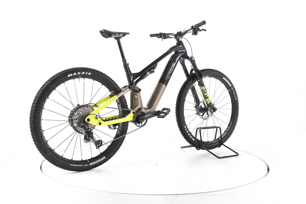 Haibike Lyke CF 11 E-Bike Fully Carbon - Image 12