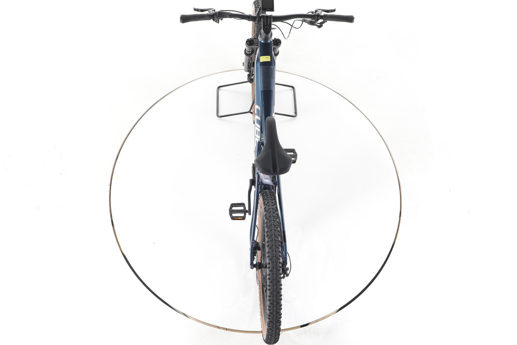 Cube Stereo Hybrid 120 Race E-Bike Fully - Image 22