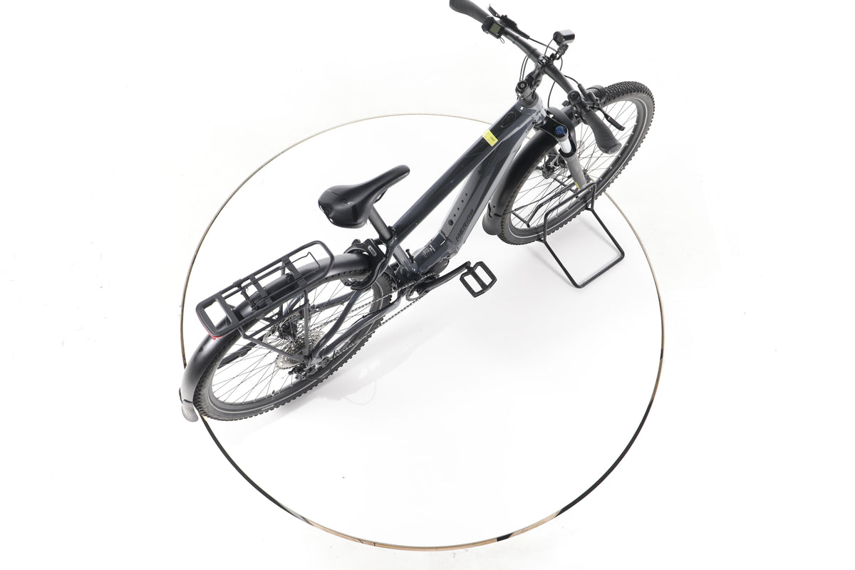 Merida eBIG.NINE 400 EQ Trekking E-Bike - Image 24