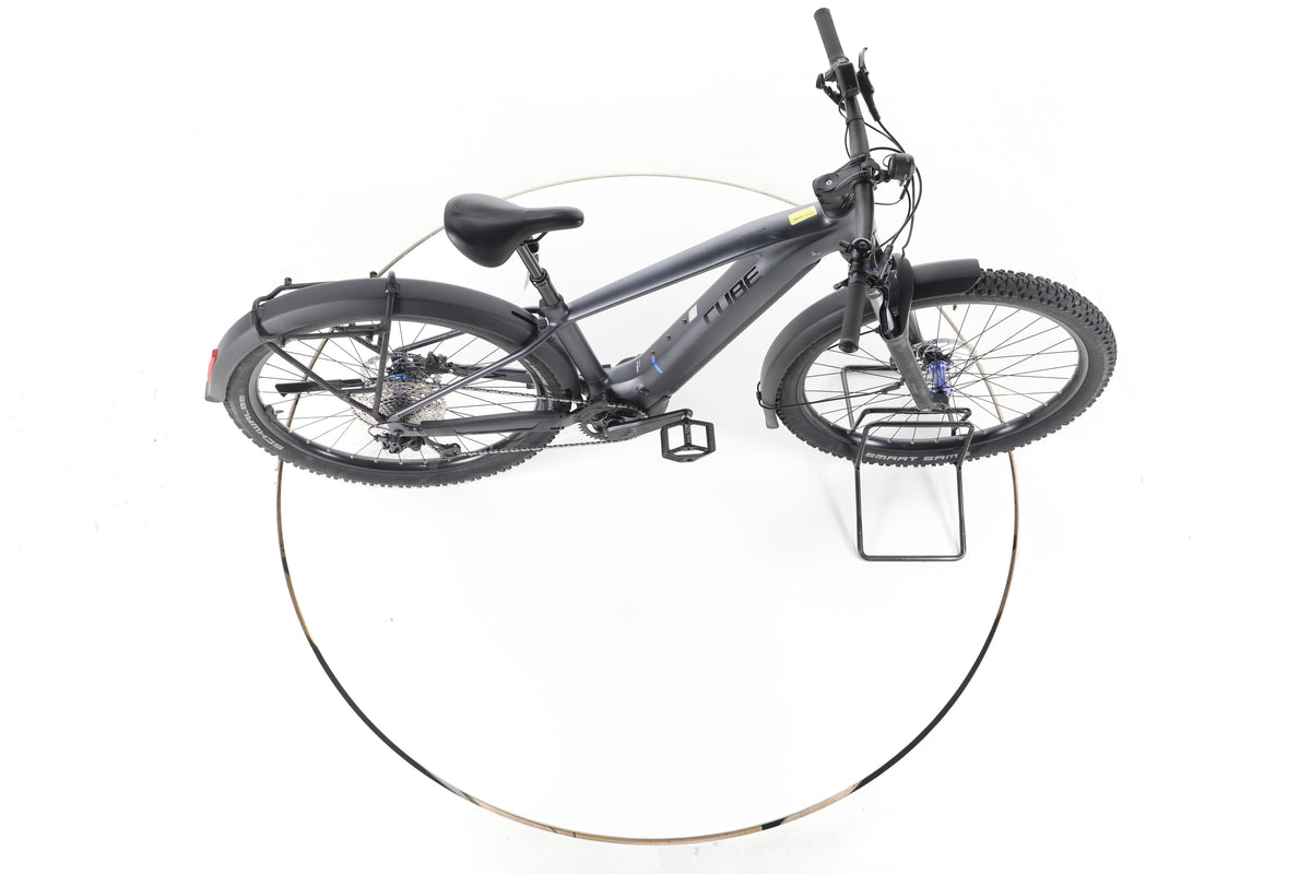 Cube Reaction Hybrid Pro 800 Allroad Trekking E-Bike 2024 - Image 13