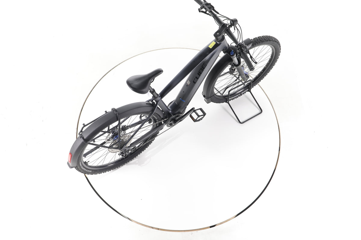 Cube Reaction Hybrid Pro 800 Allroad Trekking E-Bike 2024 - Image 24