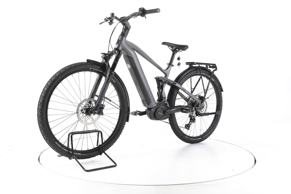 Carver SUV E.530 FS SUV E-Bike - Image 6
