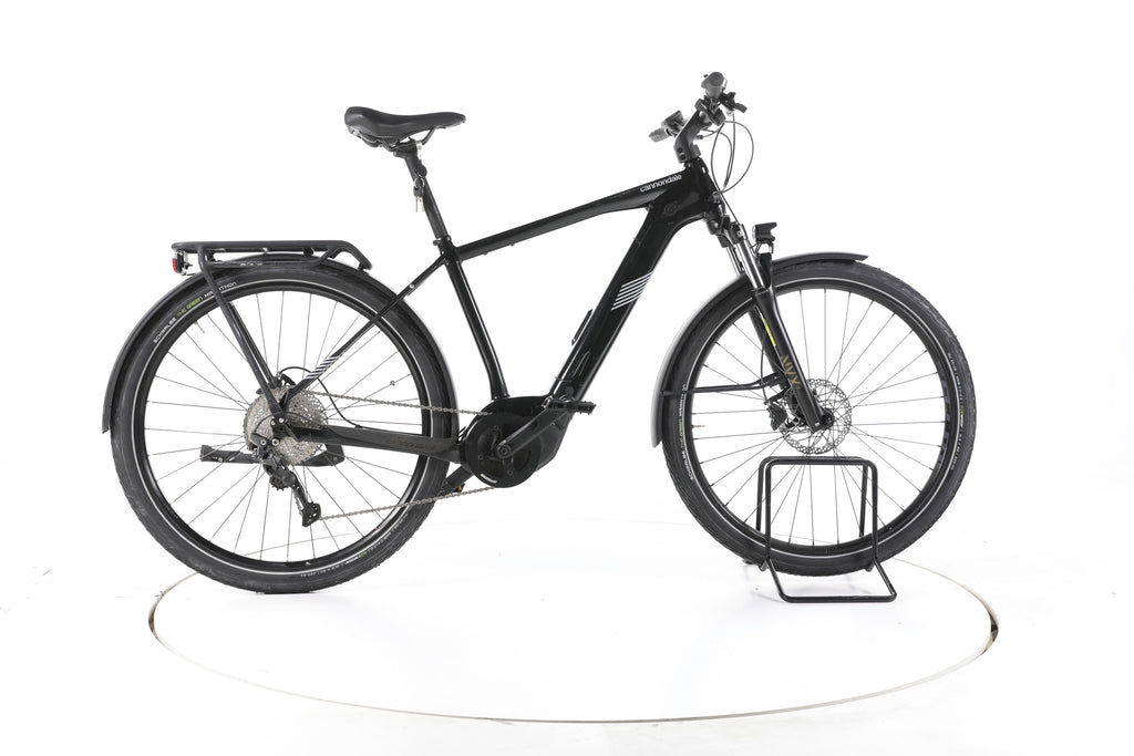 Cannondale Tesoro Neo X3 Trekking E-Bike - Image 1
