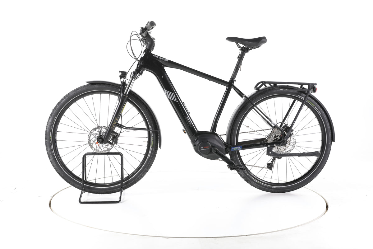 Cannondale Tesoro Neo X3 Trekking E-Bike - Image 7