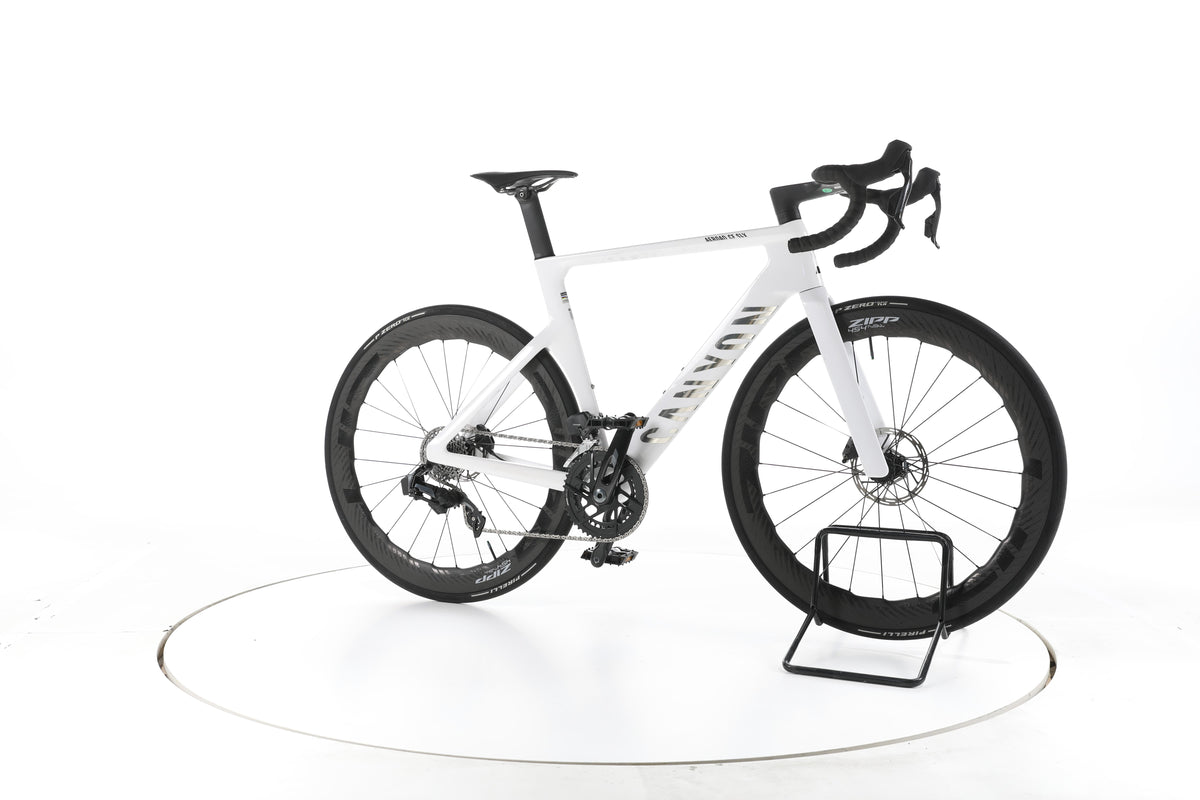 Canyon Aeroad CF SLX 7 AXS Rennrad Carbon 2026 - Image 2