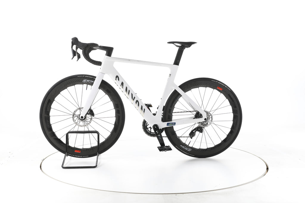 Canyon Aeroad CF SLX 7 AXS Rennrad Carbon 2026 - Image 7
