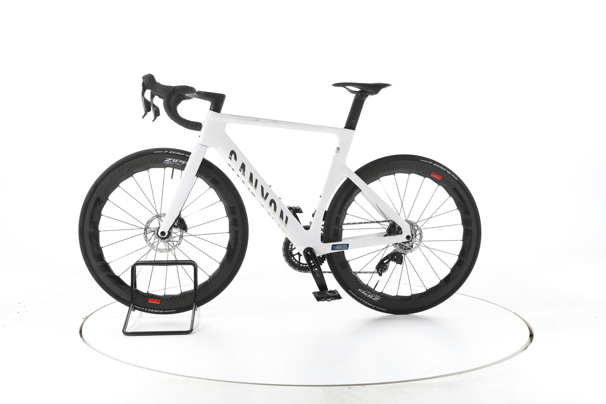 Canyon Aeroad CF SLX 7 AXS Rennrad Carbon 2026 - Image 7