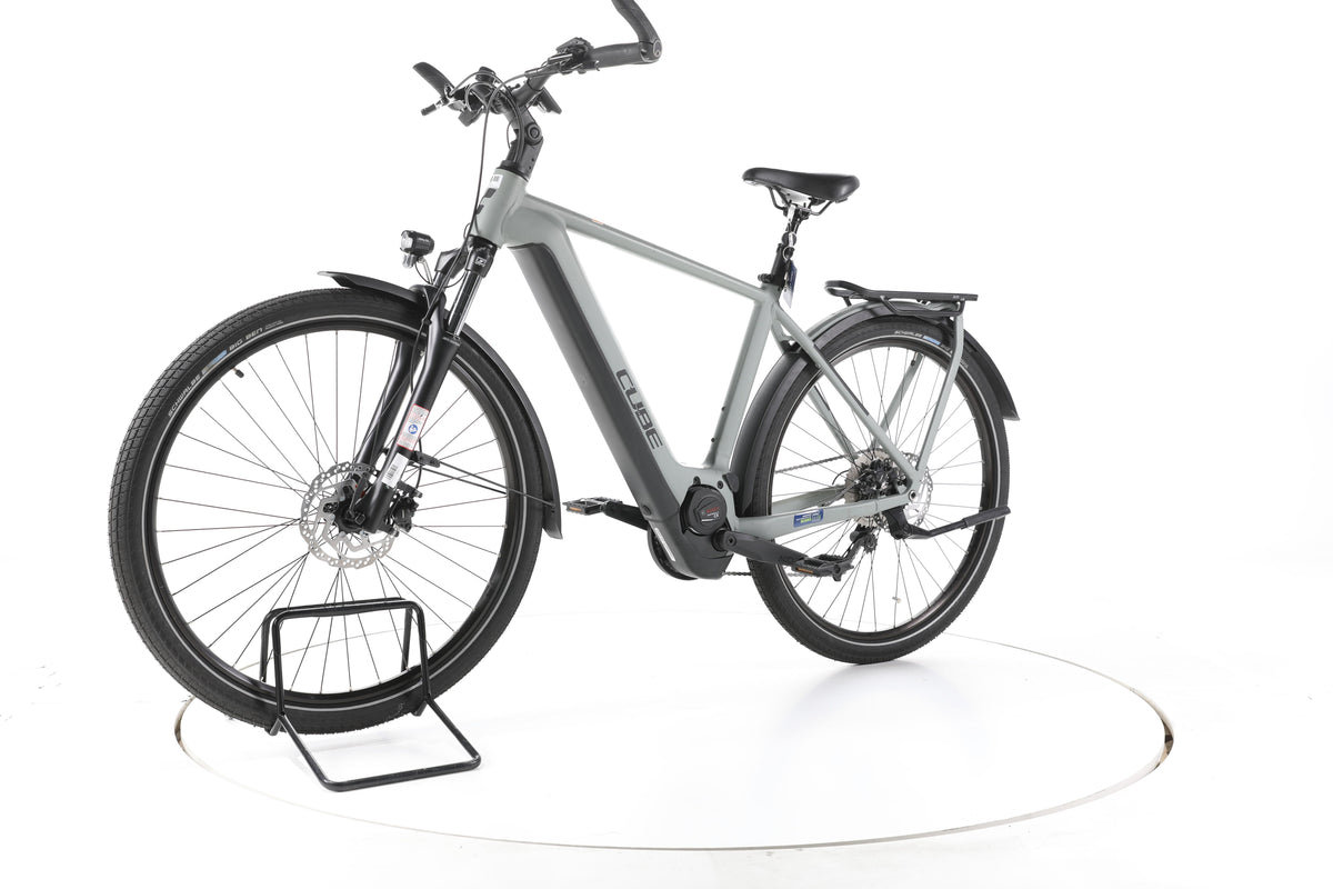 Cube Kathmandu Hybrid ONE Trekking E-Bike - Image 6