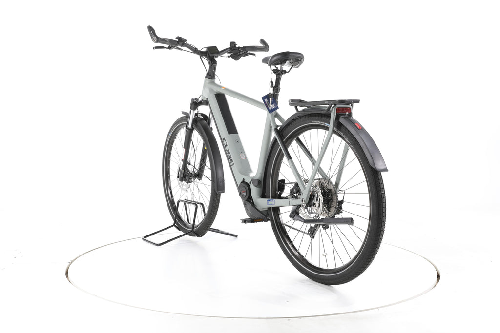 Cube Kathmandu Hybrid ONE Trekking E-Bike - Image 9