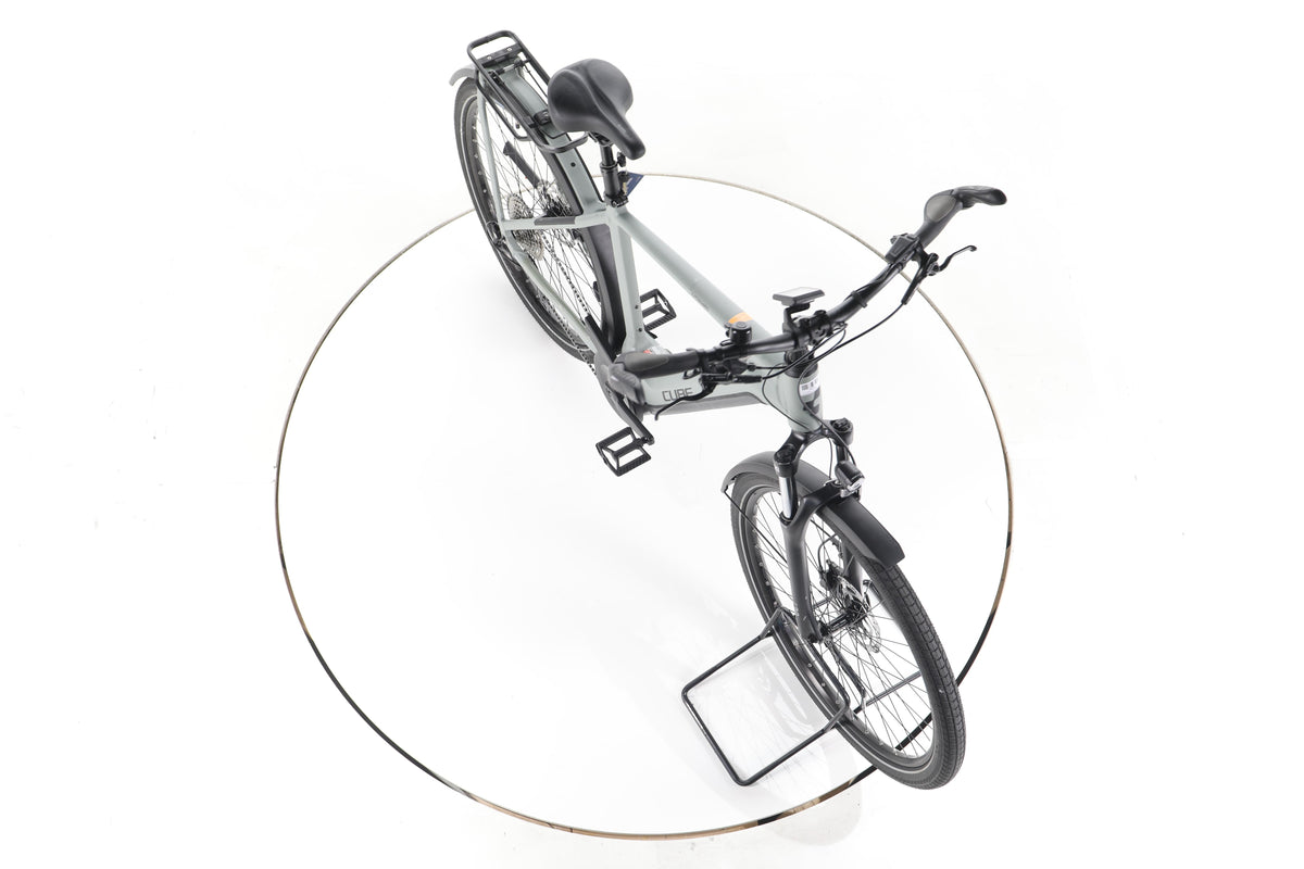 Cube Kathmandu Hybrid ONE Trekking E-Bike - Image 15