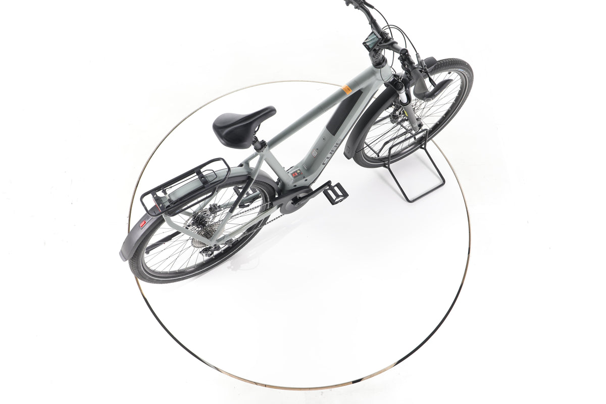 Cube Kathmandu Hybrid ONE Trekking E-Bike - Image 24